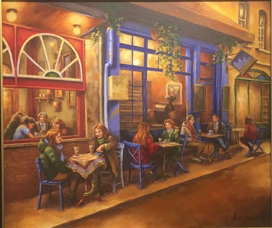 Kafe Naftalin - 2