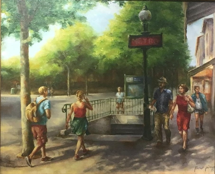 Paris Metrosu