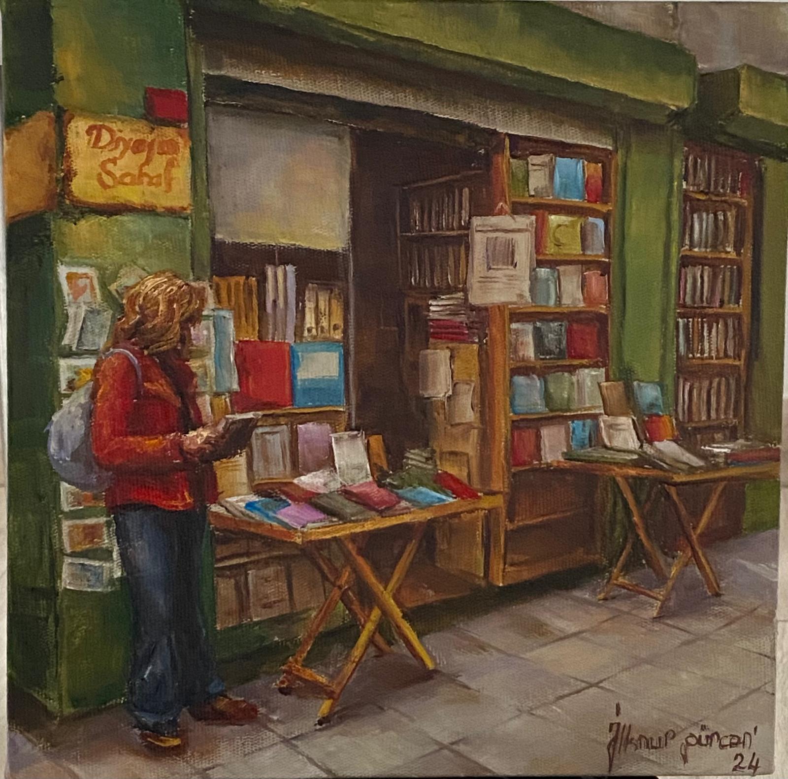 Kitap Kokusu