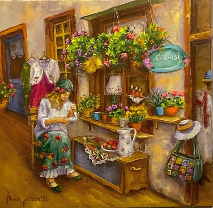 Kahve Molası