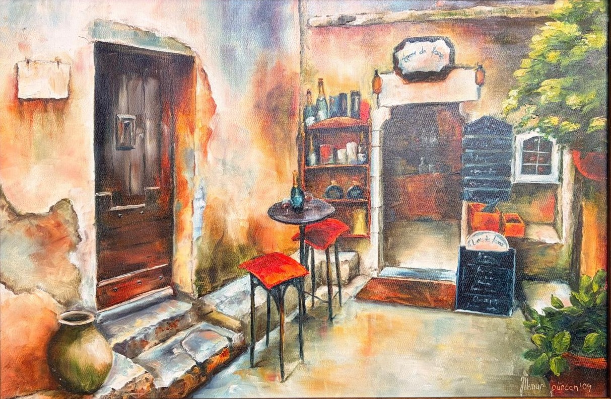 Kuytu Kafe