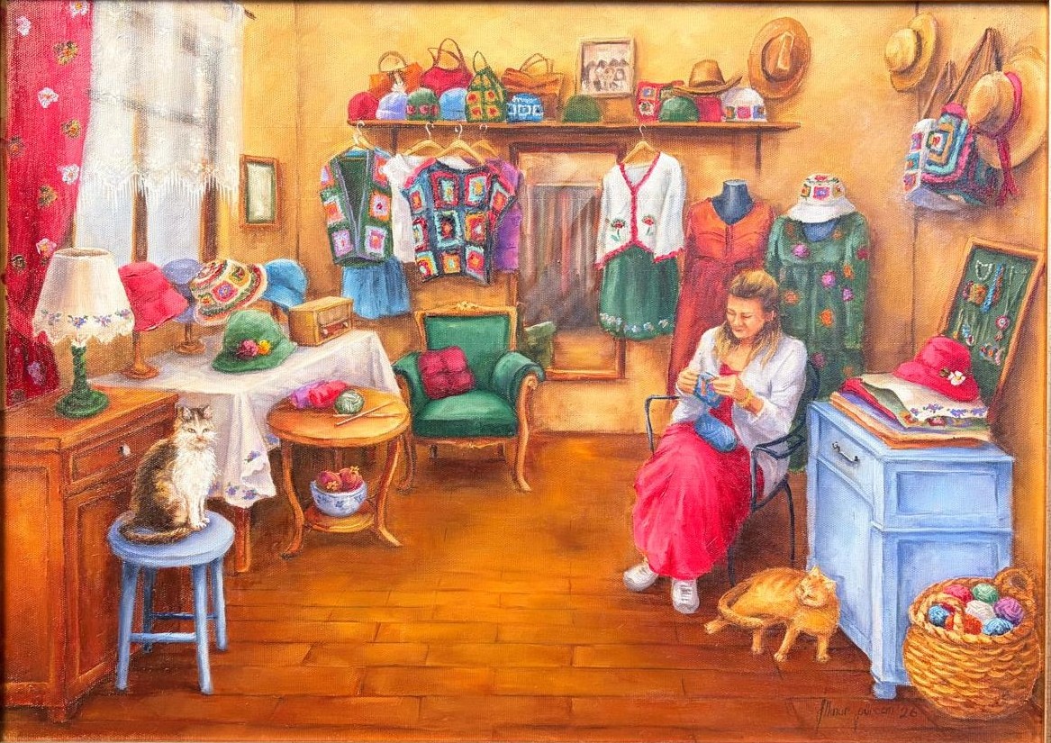 İki Kedi, Bir Yumak