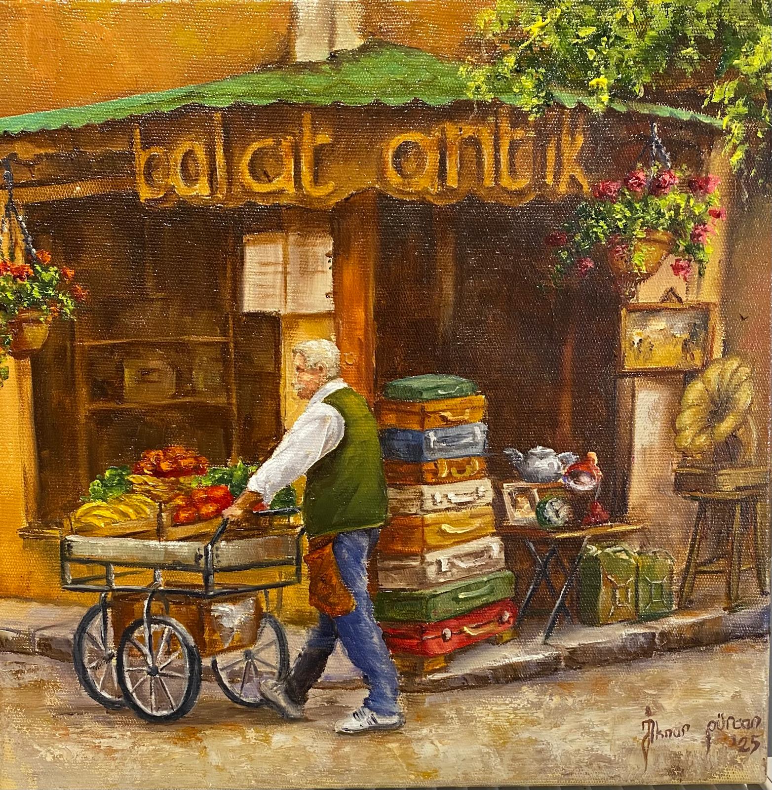 Balat Antik
